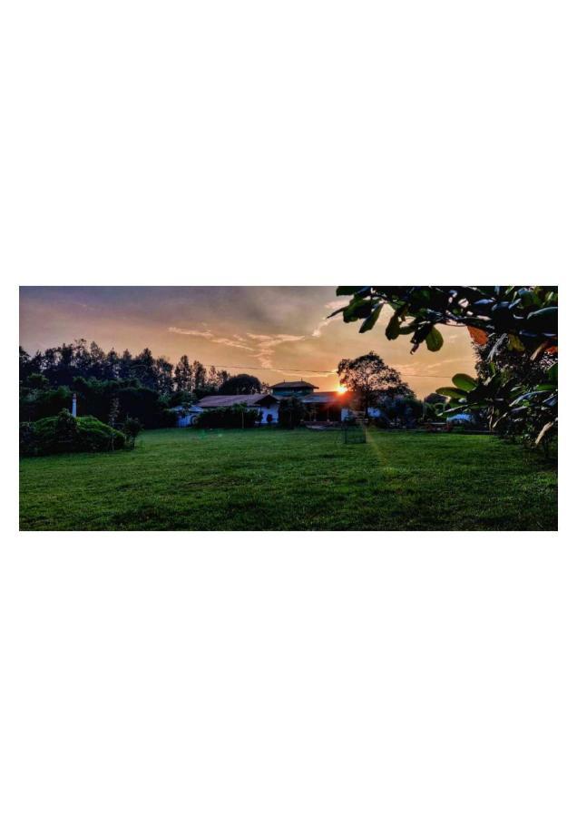 The Horse & Chariot Hotel Madikeri Exterior photo